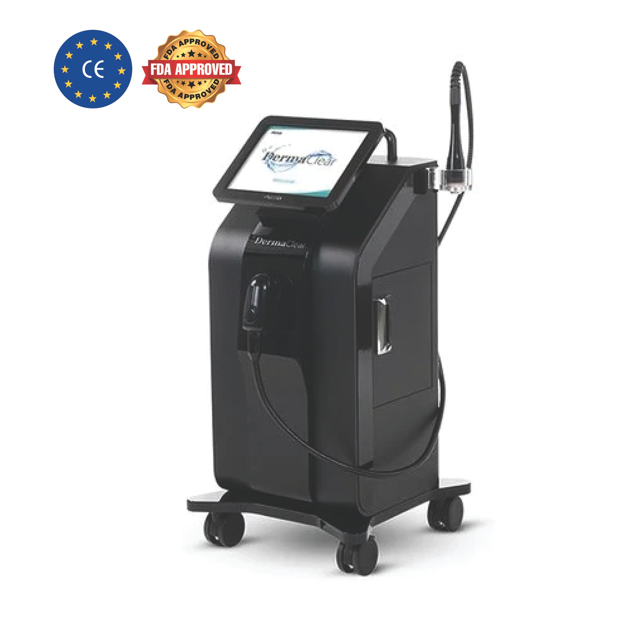 Trị Mụn, Trẻ Hóa, Tẩy Tế Bào, Dưỡng Ẩm Sáng Da - DermaClear