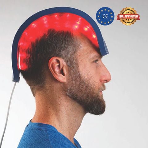 Thiết bị kích mọc tóc, tăng lưu thông máu da đầu, giảm dầu nhờn - Celluma Restore