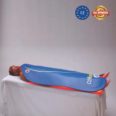 Thiết bị trị liệu đẹp da, giảm đau nhức sương khớp, kích thích lành thương toàn thân - Celluma Delux