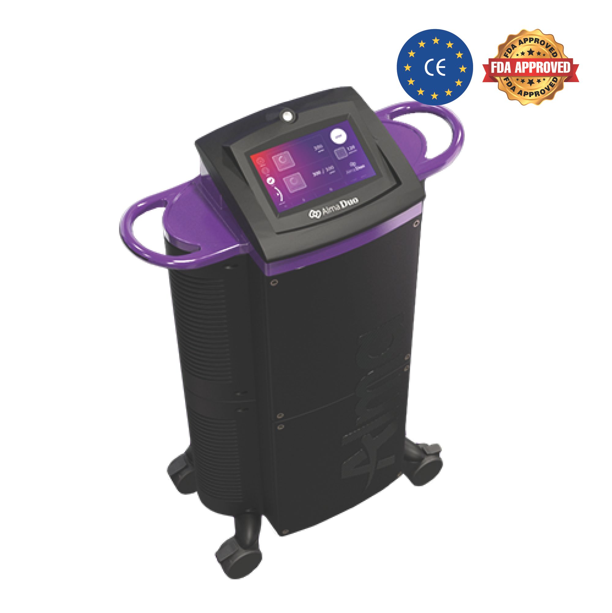 Điều Trị Sinh Lý  - Alma Duo
