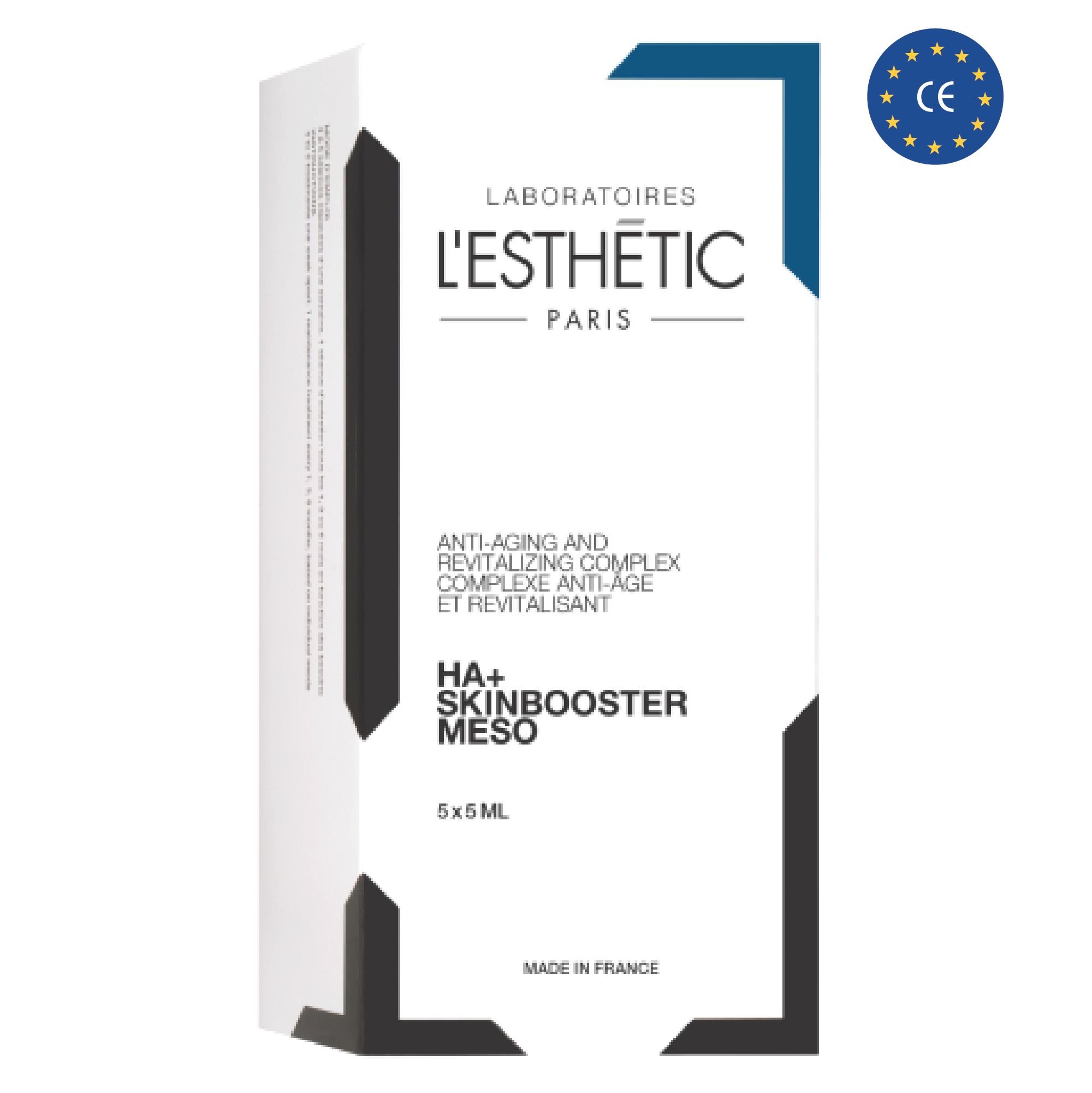 Ngăn ngừa lão hóa, trắng sáng, săn chắc da - HA+ Skinbooster Meso
