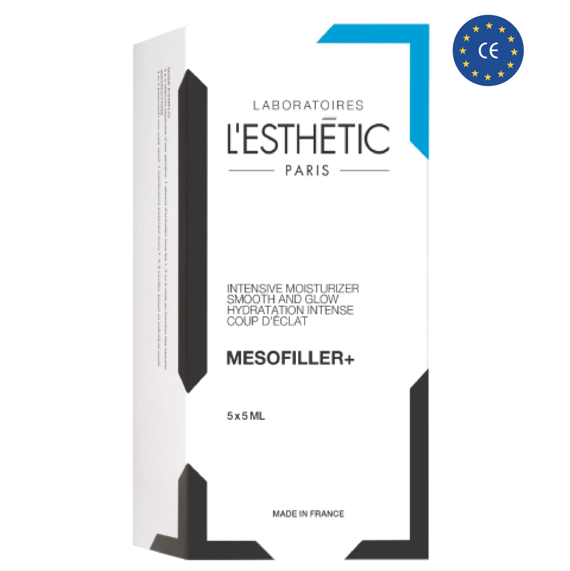 Tăng cường dưỡng ẩm và căng bóng - Meso Filler