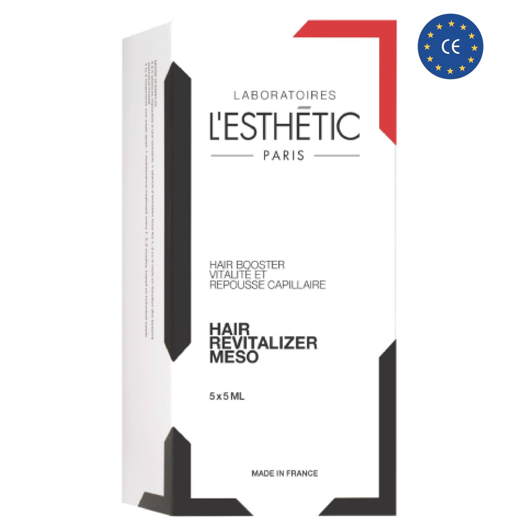 Điều trị rụng tóc, giảm bạc tóc, kích thích mọc tóc - Hair Revitalizer Meso