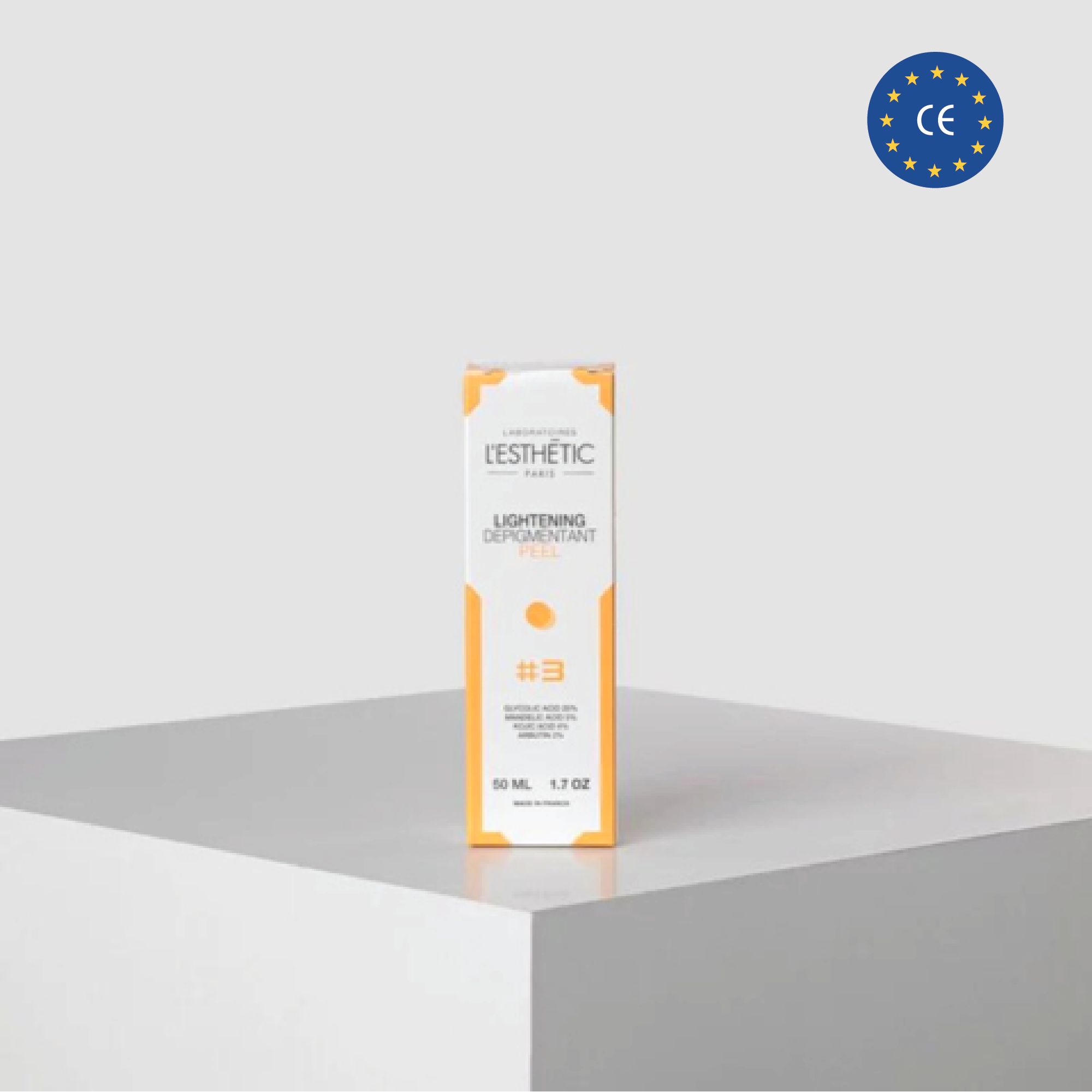 LIGHTENING DEPIGMENTANT PEEL