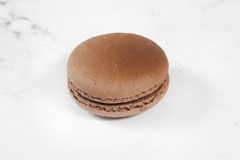 Macaron Chocolate