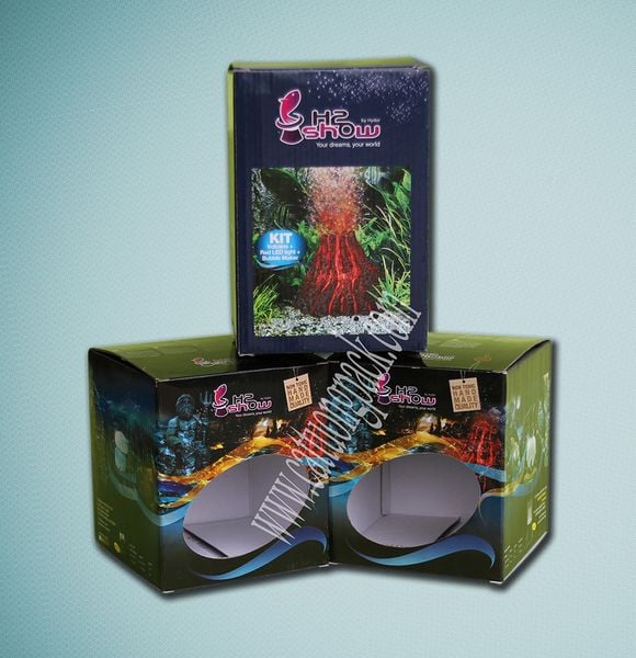  Hộp In Offset Có Cửa Sổ 