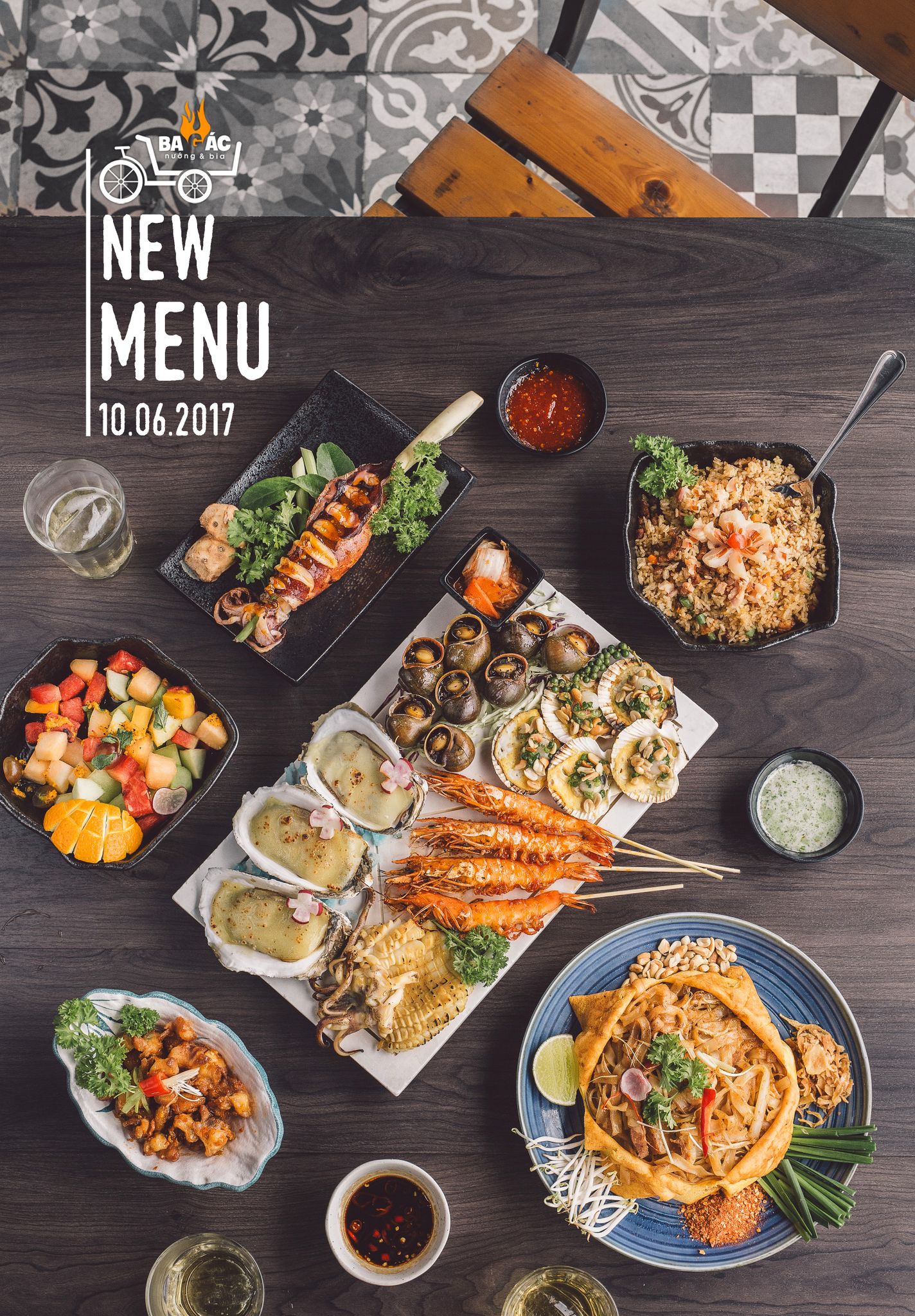 NEW MENU