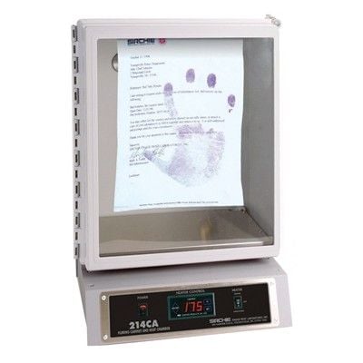  TỦ XÔNG I-ỐT VÀ NINHYDRIN 