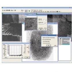  Hệ thống nhận dạng vân tay tự động AFIS HORIBA 