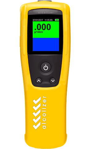  MÁY ĐO NỒNG ĐỘ CỒN TRONG HƠI THỞ ALCOLIZER LE5 