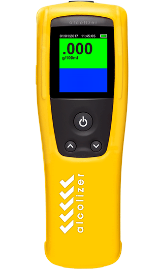 MÁY ĐO NỒNG ĐỘ CỒN TRONG HƠI THỞ ALCOLIZER LE5