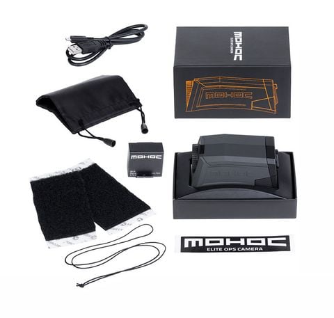  Camera chiến thuật MOHOC & MOHOC IR 