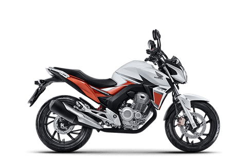  Xe moto chuyên dụng CB250 Twister 2018 
