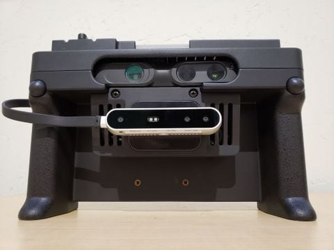  THIẾT BỊ QUAY QUÉT VÀ DỰNG HIỆN TRƯỜNG 3D 