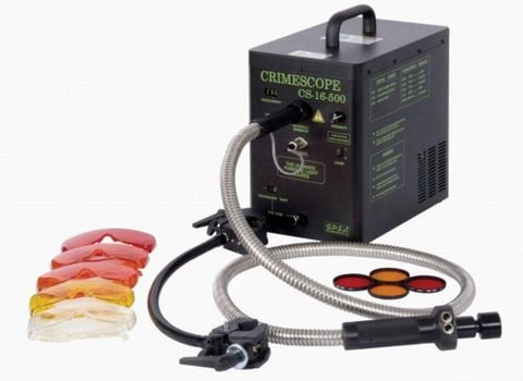  Nguồn sáng hình sự CS-16-500-15F - HORIBA SCIENTIFIC 