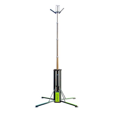  ĐÈN THÁP CHIẾU SÁNG HIỆN TRƯỜNG 