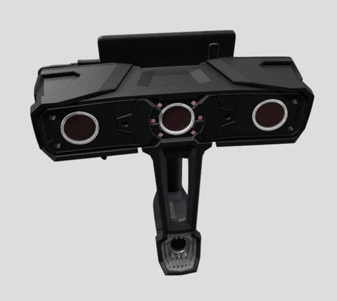  Máy quét hiên trường 3D cầm tay Freestyle 2 - FARO 