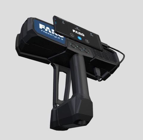  Máy quét hiên trường 3D cầm tay Freestyle 2 - FARO 