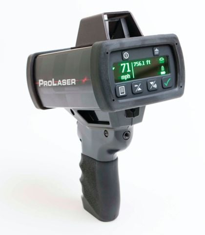  Máy đo tốc độ ghi hình ngày và đêm PROLASER CAM V 