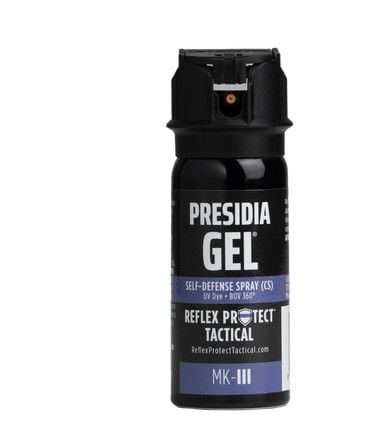  BÌNH XỊT HƠI CAY REFLEX PROTECT DẠNG GEL 