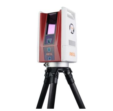  Máy quét laser RIEGL VZ-600i 