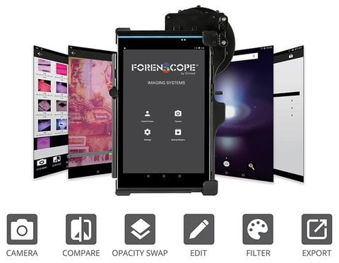  NGUỒN SÁNG HÌNH SỰ CẦM TAY ĐA BƯỚC SÓNG 