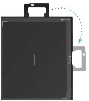  THIẾT BỊ SOI CHIẾU TIA X CẦM TAY 