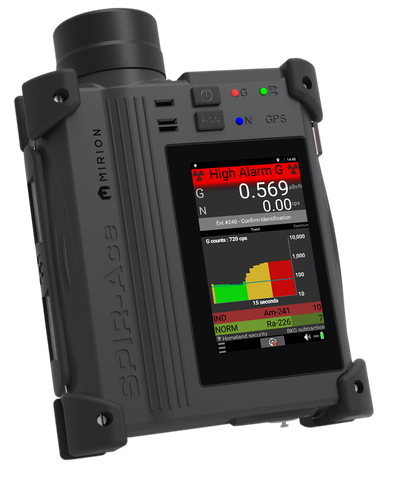  MÁY DÒ ĐỒNG VỊ PHÓNG XẠ SPIR-ACE 