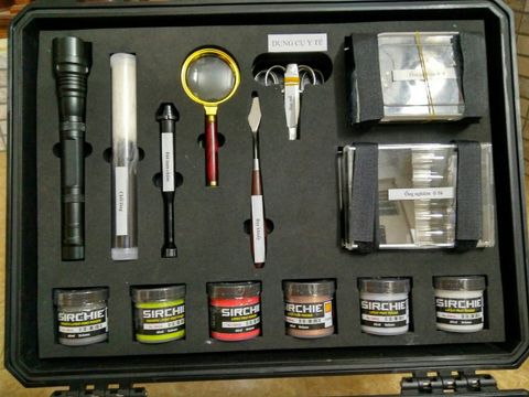  VALI KHÁM NGHIỆM HIỆN TRƯỜNG VỤ ÁN 