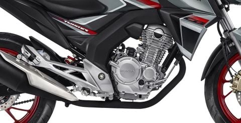  Xe moto chuyên dụng CB250 Twister 2018 