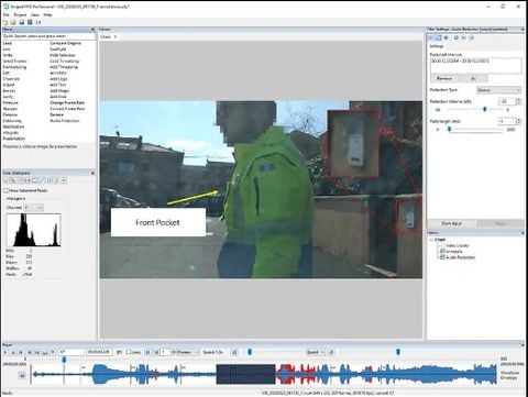  PHẦN MỀM KHÔI PHỤC VÀ LÀM RÕ VIDEO, HÌNH ẢNH - AMPED FIVE 