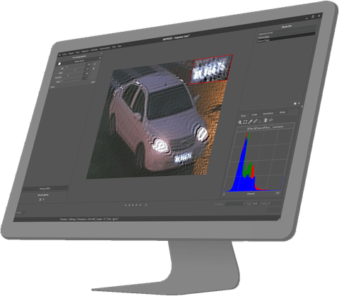  Phần mềm nâng cao chất lượng hình ảnh - Foclar Impress 