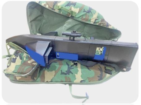  Thiết bị áp chế drone VH121 
