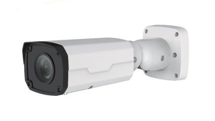  Camera thân kim loại, giám sát ngoài trời 
