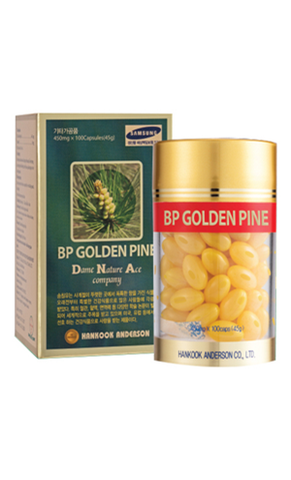  Thực phẩm bảo vệ sức khỏe BP GOLDEN PINE 