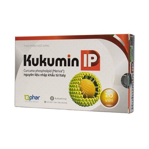  Thực phẩm bảo vệ sức khoẻ KUKUMIN IP 