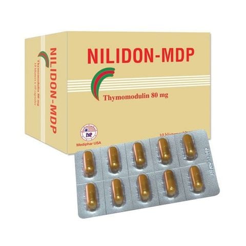  Thực phẩm bảo vệ sức khỏe NILIDON-MDP 