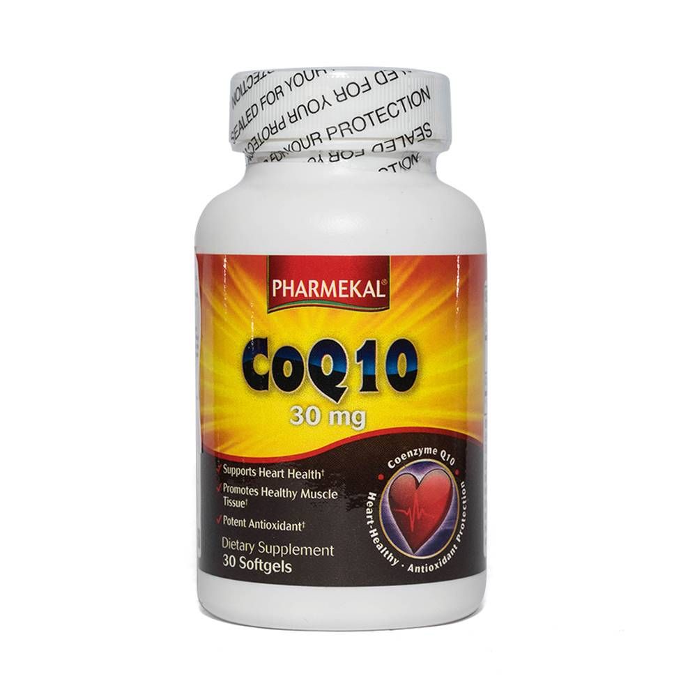  Thực phẩm bảo vệ sức khỏe CoQ10 30mg 