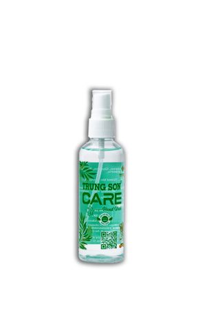  Dung Dịch Rửa Tay Trung Sơn Care Chai 100ml 