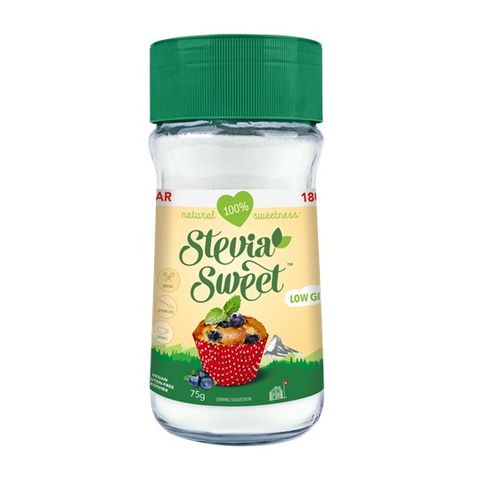  Thực phẩm dành cho người ăn kiêng Đường ăn kiêng Cỏ ngọt Hermesetas Stevia Sweet 