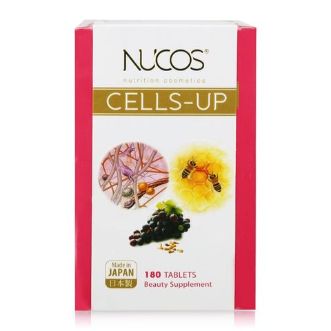  Thực phẩm bảo vệ sức khỏe NUCOS CELLS UP COLLAGEN 