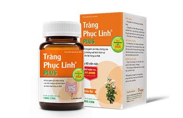  Thực Phẩm Bảo Vệ Sức Khỏe Tràng Phục Linh Plus 