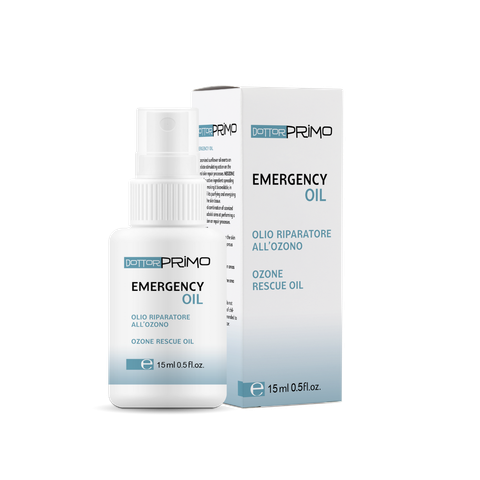 DẦU TÁI TẠO DA DOTTORPRIMO EMERGENCY OIL 15 ML