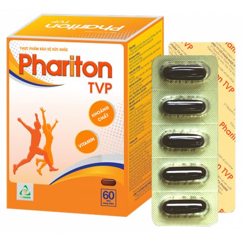  Thực phẩm bảo vệ sức khỏe Phariton ACTIVE 