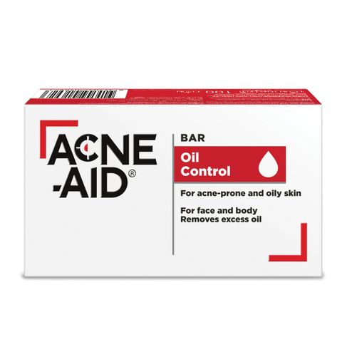  Xà Phòng Rửa Mặt Acne Aid Bar Thanh 100G 