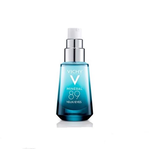 Kem Dưỡng Ẩm Giảm Quầng Thâm & Bọng Mắt Vichy Mineral 89 Eyes 15ml