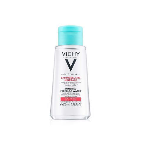  Nước Tẩy Trang Dành Cho Da Nhạy Cảm Vichy Mineral Micellar Water Sensitive 100ml 