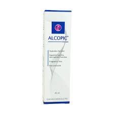 Alcopic Cream 40ml