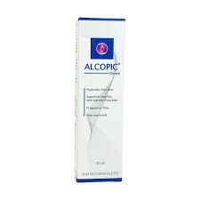  Alcopic Cream 40ml 