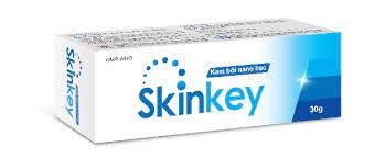 Gel Nano Bạc SKINKEY 30g- giảm mờ thâm, nhanh liền sẹo